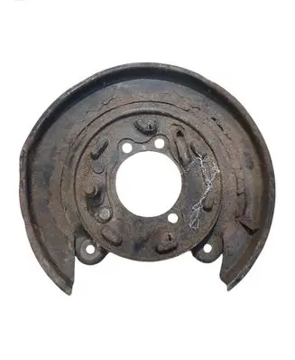 Subaru Legacy Rear brake disc plate dust cover