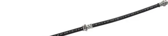 Mazda 626 Brake vacuum hose/pipe J3703029