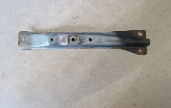 Mitsubishi L200 Radiator support slam panel bracket 