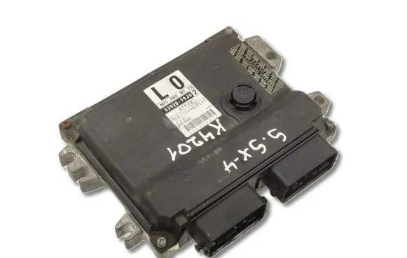 Suzuki SX4 Engine control unit/module ECU MB12300-2543 33920-79J0