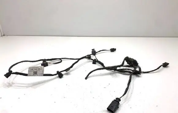 Skoda Scala Parking sensor (PDC) wiring loom 