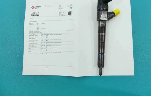 Alfa Romeo 156 Fuel injector 0445110111 IMPRK1302973