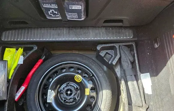 Opel Astra J R16 spare wheel 
