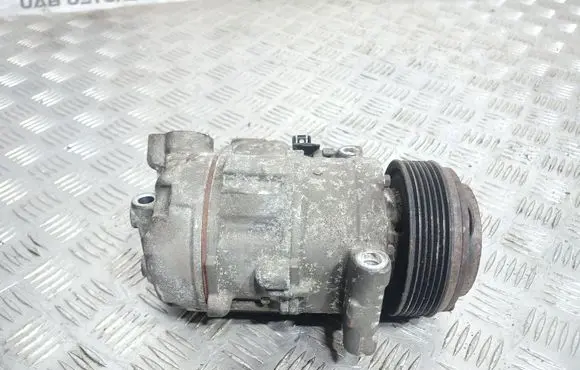 BMW 1 E81 E87 Air conditioning (A/C) compressor (pump) 6SBV14C 447260