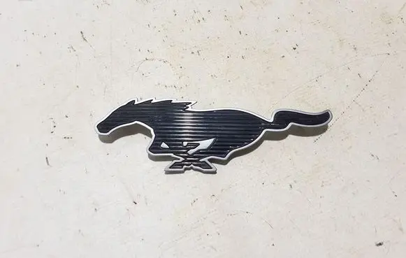 Ford Mach-E I Manufacturer badge logo/emblem LJ8B8A224AC