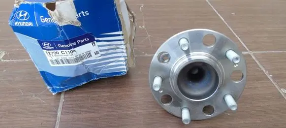 Hyundai Tucson TL Rear wheel ball bearing 52730C1100
