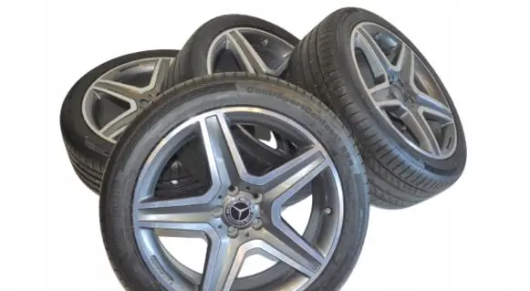 Mercedes-Benz GLA W156 X156 R19 alloy rim 