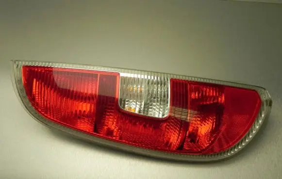 Skoda Roomster (5J) Rear/tail lights 5J7945095 A605