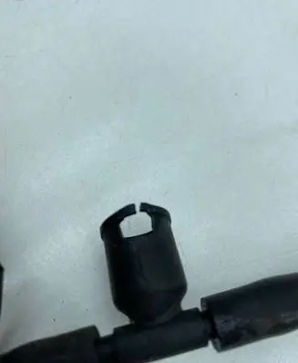 Porsche Boxster 986 Windshield washer spray nozzle 9662807700