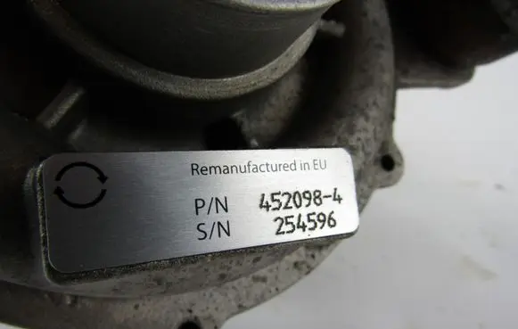 Honda Accord Turbo 4520984