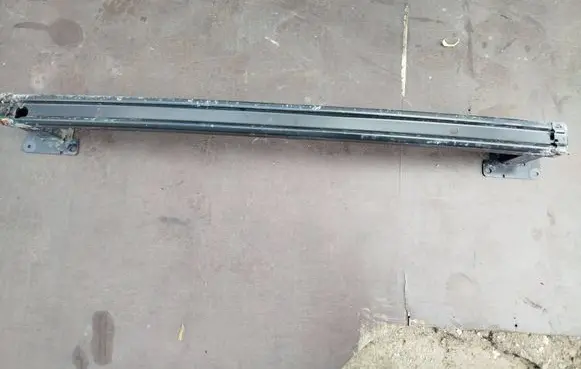 Rear bumper cross member