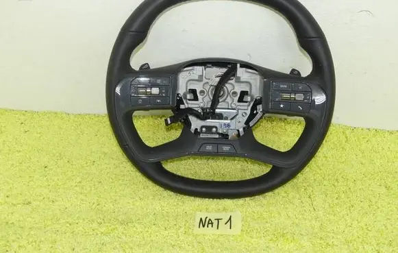 Steering wheel