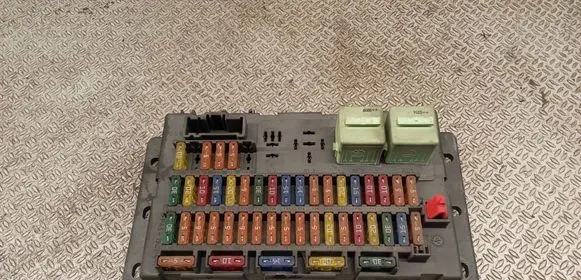 Mini One - Cooper R50 - 53 Fuse module 518030317 145240020402
