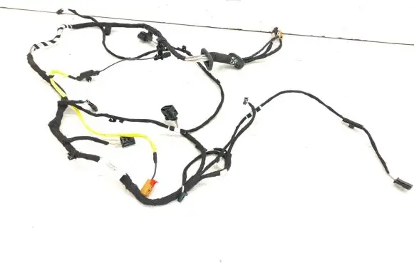 Volkswagen Golf Plus Tailgate/trunk wiring harness 5M0971147BJ