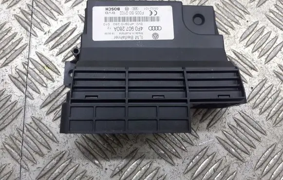Audi A6 S6 C6 4F Fuel injection control unit/module 4F0907280A