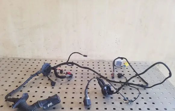 Audi S5 Facelift Front door wiring loom 8F0971029AQ