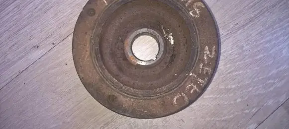 Ford Focus Crankshaft pulley