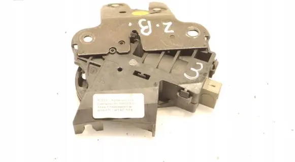 Audi A6 S6 C6 4F Tailgate/trunk/boot lock/catch/latch