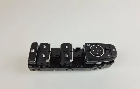 Hyundai Santa Fe Electric window control switch 93571S1731NNB