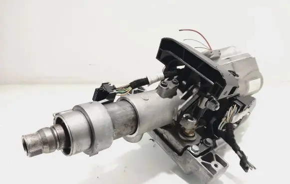 Mercedes-Benz E W211 Steering wheel axle A2114603116