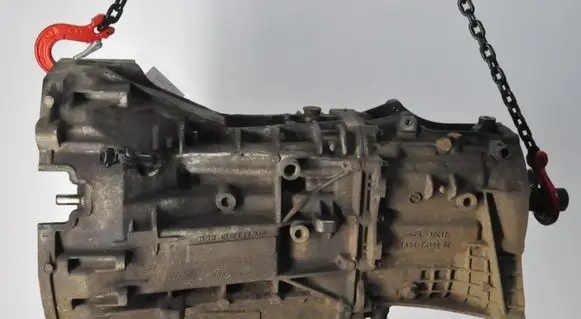 Ford Ranger Manual 7 speed gearbox AB3R-7003-BD