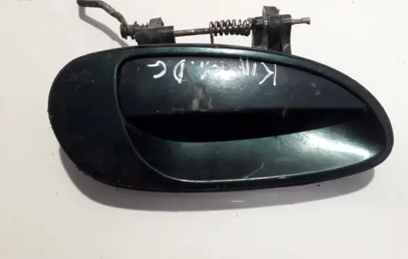 KIA Clarus Front door exterior handle k9a372410