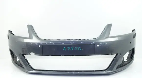 Seat Alhambra (Mk2) Front bumper 7N5807221A