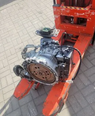Ford Focus Automatic gearbox F1FP7000SC GMY6A