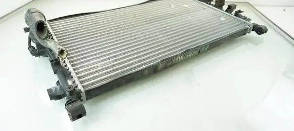 Coolant radiator