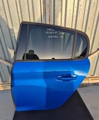 Peugeot 208 II Rear door 