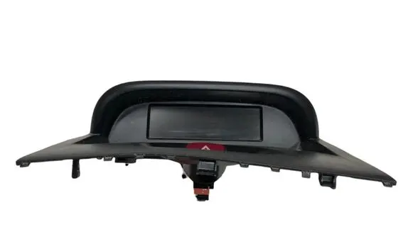 Fiat Scudo HiFi Audio sound control unit 980730708000 2E501RS1S 50355029073401