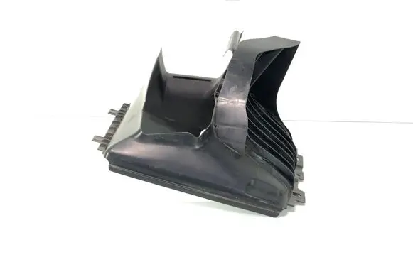 Porsche Taycan 9J1 Intercooler air guide/duct channel 9J1121333