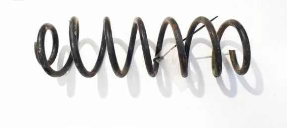 Renault Megane III Rear coil spring