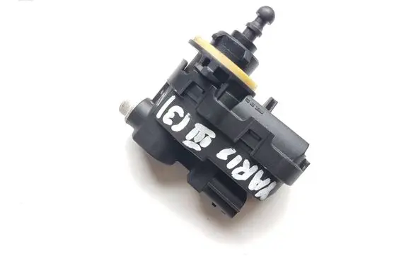 Toyota Yaris Headlight level adjustment motor 90013783