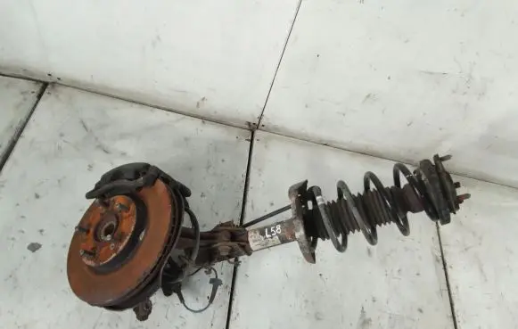 Honda Civic Front wheel hub spindle knuckle 51602SMJE0