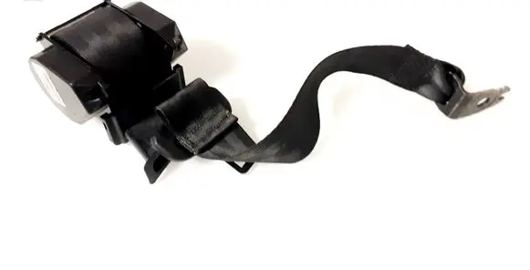 Volkswagen PASSAT B7 USA Rear seatbelt 561857806