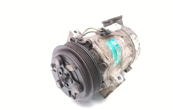 Opel Vectra C Air conditioning (A/C) compressor (pump) 13208187