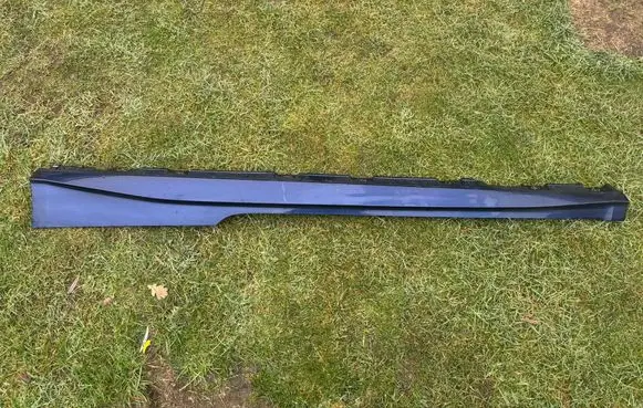 Audi A5 Side skirt front trim 8W6853859E