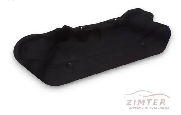 Audi A8 S8 D4 4H Heat shield in engine bay 