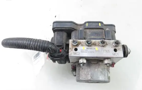 Mitsubishi Mirage VI G4 Attrage ABS Pump 4670B229 0265255394 0265956482