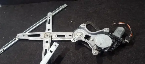 Hyundai i20 (PB PBT) Sliding door window regulator with motor