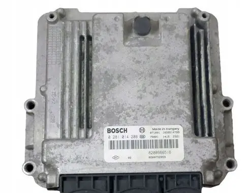 Renault Trafic II (X83) Engine control unit/module 8200666516