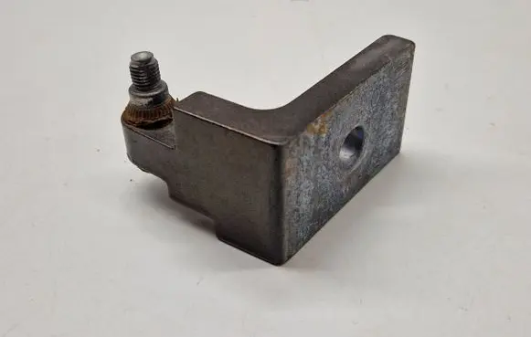 Front door lower hinge