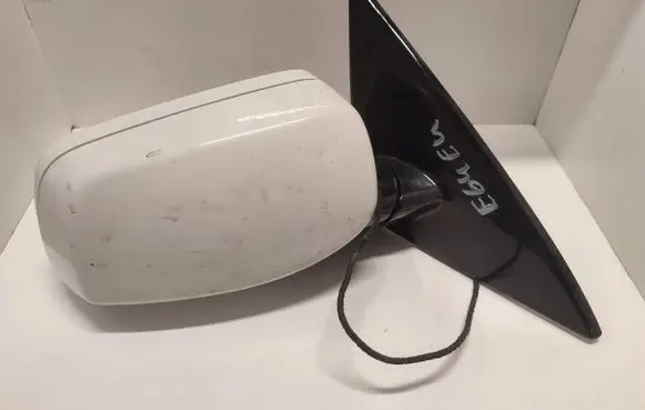 BMW 6 E63 E64 Front door electric wing mirror 