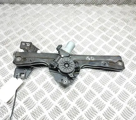 BYD Seal Rear window lifting mechanism without motor EKEA6204109A