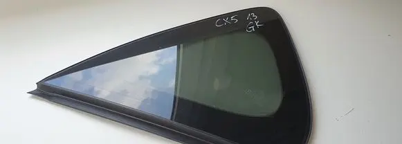 Mazda CX-5 Rear vent window glass 