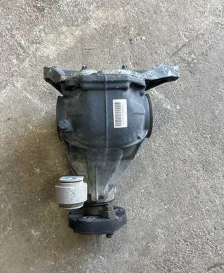 Mercedes-Benz C W204 Rear differential A2093510206