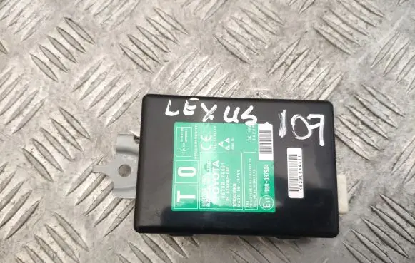 Lexus NX Tire pressure control unit 897B078061