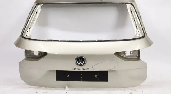 Volkswagen Golf VIII Tailgate/trunk/boot lid 5782526