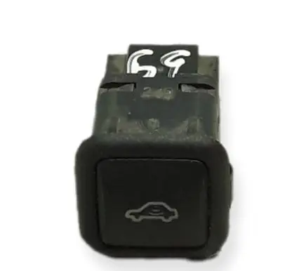 Skoda Fabia Mk2 (5J) Alarm switch 5j0962109